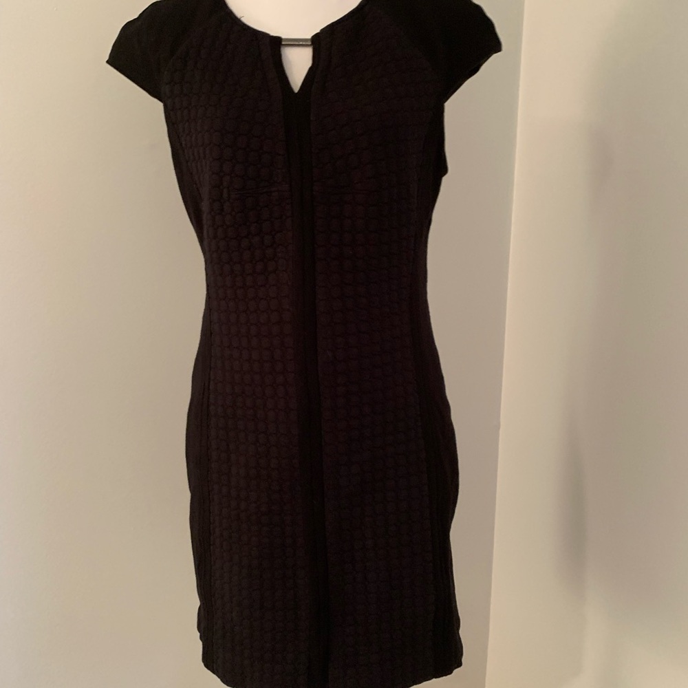Laundry by Shelli Segal Black Dress